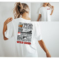Wild Ones Tee. cotton over-sized Casual Comfort Hoodie, Sweatshirt | GrindPrints.com