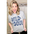 Wild Soul T-Shirt Hoodie, Sweatshirt | GrindPrints.com