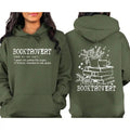 Wildflower Booktrovert Shirt Gift for Librarian, Book Club Shirt, Bookish Hoodie, Book Lover Gift Shirt, Teacher...