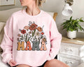Wildflowers Mama Shirt, Retro Mom TShirt, Mother's Day Gift Best Price Hoodie, Sweatshirt | GrindPrints.com