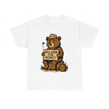 Will Work for Honey Bear Funny Animals Shirt Hoodie, Sweatshirt | GrindPrints.com