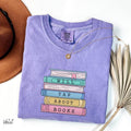 Will Yap About Books T-shirt, Book Lover Tee, Reading Shirt, Reader Shirt, Librarian T-shirt, Book Lover Gift, Funny...