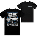 William Sparkman 2nd Gen T-shirt Graphic Truck Tee Stylish Car Merch For Automotive Enthusiasts Hoodie, Sweatshirt
