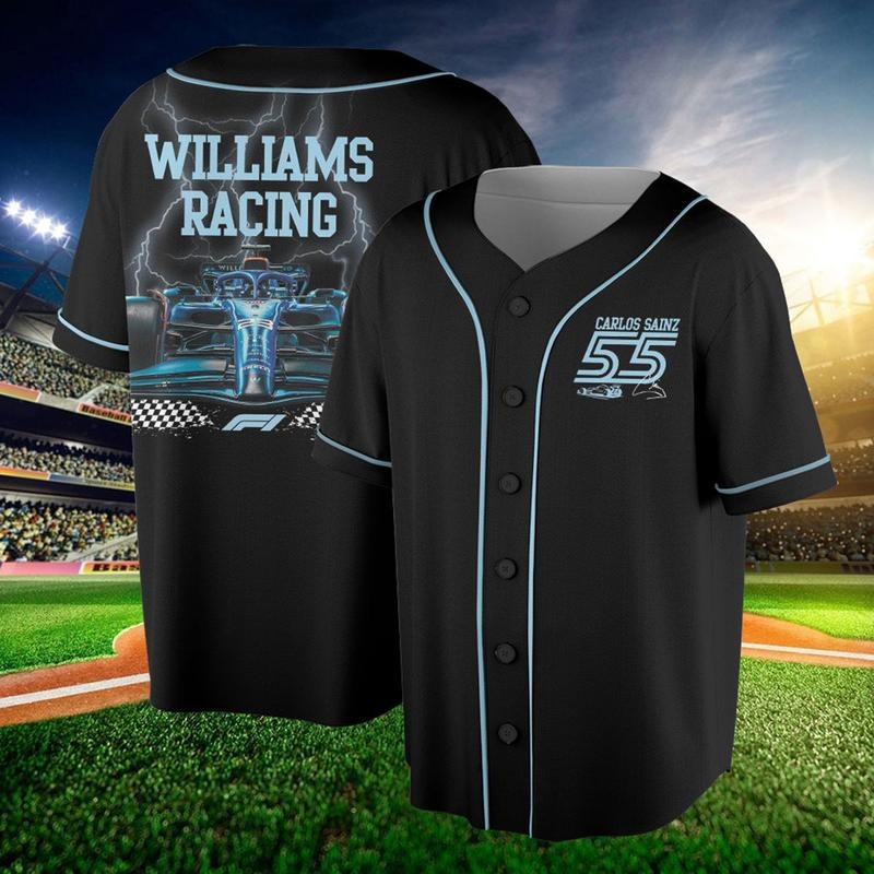 Williams Racing Car Fo 1 Fan Carlos Sainz Alexander Albon T-Shirts, Hoodie, Sweatshirt