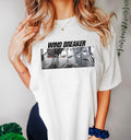 Wind Breaker Characters T-shirt, Sweatshirt, Hoodie | GrindPrints.com