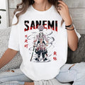 Wind Hashira DM Characters Shirt Crewneck Hoodie, Anime Otaku Shirt Comfort Cotton Sweatshirt | GrindPrints.com