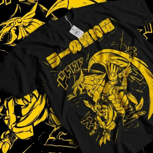 Winged Dragon Of Ra T-shirt Yu Gi Oh Anime Legend Dragon Yami Marik Gift Shirt Hoodie, Sweatshirt | GrindPrints.com