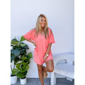 Winning Big Coral Oversized Romper T-Shirts, Hoodie, Sweatshirt | GrindPrints.com