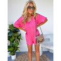Winning Big Pink Oversized Romper T-Shirts, Hoodie, Sweatshirt | GrindPrints.com