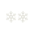 Winter Snowflake Earrings T-Shirts, Hoodie, Sweatshirt | GrindPrints.com