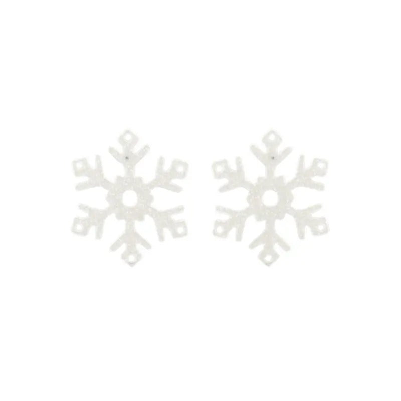 Winter Snowflake Earrings T-Shirts, Hoodie, Sweatshirt | GrindPrints.com