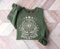 Winter Solstice Yule Have Yourself Merry Little Solstice Yule Pagan Shirt T-Shirts, Hoodie, Sweatshirt