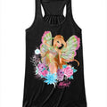 Winx Club Flora Dreamix Flowy Tank Top T-Shirts, Hoodie, Sweatshirt | GrindPrints.com