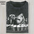 Wizard Drinking Shirt, Harry Poster T-shirt, Meme Cringe Funny Dumb Shirts, Unisex Movie Shirt Menswear Womenswear...