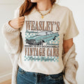 Wizard Flying Car Shirt Vintage Flying Cars Shirt Wizard Shirt Weasley Shirt Bookish Universal T-Shirts, Hoodie, Sweatshirt