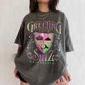 Wizard University Movie Fan Shirt Changed Good Wicked Defying Gravity Pink Green Cotton T-Shirts, Hoodie, Sweatshirt