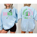 Wizard of Oz shirt Broomstick Tee, Wizard of Oz Sweatshirt, Changed For Good Sweatshirt, Wicked Defy Gravity Sweatshirt,...