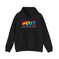 Woke T-shirt, Casual Short Sleeve, Cotton, 100% Cotton, Summer Wear, Safety Colors, Machine Washable, Humane Rights Tee