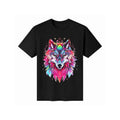Wolf And Wolf T-Shirts For Men Made in USA Hoodie, Sweatshirt | GrindPrints.com