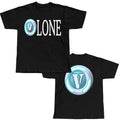 Vlone Shirt Summer Cotton Tee Shirt for Men/Women - Trending Pattern Hoodie, Sweatshirt | GrindPrints.com