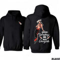 Good Whiskey And Bad Cowgirl 2 Sides Hoodie/Sweatshirt/T-Shirt, For Men/Women