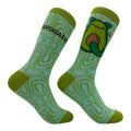 Women's Avogato Socks Funny Sarcastic Cat Lovers Graphic Novelty Footwear for Ladies Funny Graphic Socks Comfortable...