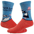 Women's Baking Some Shut The Fucukcakes Socks Hilarious Funny Baking Cupcakes Novelty Footwear Funny Graphic Socks...