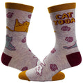 Women's Cat Yoga Socks Funny Stretch Exercise Workout Pet Kitty Lover Graphic Footwear Funny Graphic Socks Comfortable...