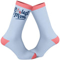Women's Coolest Mom Popsicles Cute Mother's Day Ice Cream Freeze Pop Graphic Novelty Footwear Funny Graphic Socks...