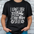 Dog Mom Sh!T Casual Summer Streetwear T-Shirts, Hoodie, Sweatshirt