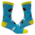 Women's Holy Shih-Tzu Socks Funny Pet Puppy Dog Animal Lover Angel Graphic Novelty Footwear Funny Graphic Socks...
