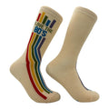 Women's I Love The 80s Socks Funny Sarcastic Retro Graphic Novelty Footwear Funny Graphic Socks Comfortable Fitted...