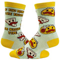 If You Don'T Like Tacos I'M Nacho Type Socks Funny Mexican Food Cinco De Mayo Footwear Funny Socks Comfortable Fitted Spandex Cotton T-Shirts, Hoodie, Sweatshirt