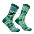 Women's Im Currently Unsupervised Socks Funny Sarcastic Dog Graphic Footwear Funny Graphic Socks Comfortable Fitted...
