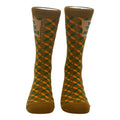 Women's Kids Table Alumni Socks Funny Sarcastic Graphic Novelty Footwear For Ladies Funny Graphic Socks Comfortable...