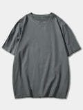 Women's Lemon & Letter Print Round Neck Tee, Casual Short Sleeve Crew Neck T-shirt for Vacation Holiday, Ladies Summer...