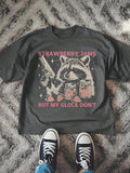 Women's Letter &  Animal  Print Tee, Fashion Casual Crew Neck T-shirt for Daily Holiday Vacation Outdoor Wear, Ladies...