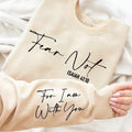 Women's Letter Print Round Neck Sweatshirt, Casual Long Sleeve Crew Neck Pullover for Spring & Fall, Fashion Women's Top...