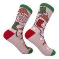 Women's Merry Christmas Yall Socks Funny Xmas Cowboy Boots Footwear Funny Graphic Socks Comfortable Fitted Spandex Cotton...