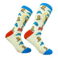Not My First Rodeo Socks Funny Cowboy Western Sarcastic Novelty Footwear Funny Socks Comfortable Fitted Spandex Cotton T-Shirts, Hoodie, Sweatshirt
