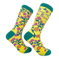 Women's Rise Up And Be Brave Socks Funny Motivational Inspirational Graphic Footwear Funny Graphic Socks Comfortable...