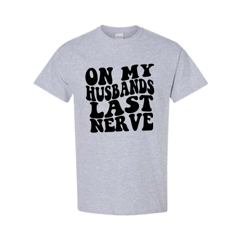Women's Slogan Graphic Round Neck Drop Shoulder Tee, Graphic Printed T-shirt, Stand Out in Style, Full Color, Full Size...