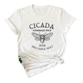 Women's The Cicadas Comeback Tour Shirt, The Cicadas Sing 2024 Shirt, Gift for Nature Lover, Men's Goblincore Shirt,...