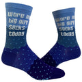 Wore My Big Girl Socks Today Socks Funny Motivational Girl Power Footwear Funny Socks Comfortable Fitted Spandex Cotton T-Shirts, Hoodie, Sweatshirt