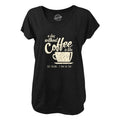 Day Without Coffee Is Like Just Kidding I Have No Idea Funny Caffeine Lovers Novelty Shirt Funny Shirts Funny Coffee Novelty Black T-Shirts, Hoodie, Sweatshirt