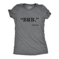 Womens BRB Jesus T Shirt Funny Easter Christian Religious Church Text Faith Tee Funny Womens T Shirts Cute Slimming Top...