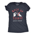 Womens Back Up Terry Put It In Reverse T Shirt Funny Fireworks Sarcastic Viral Video Fourth Of July Tee For Ladies Funny...