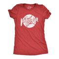 Womens Baseball Mama T Shirt Cute Little League Mom Tee Funny Womens T Shirts Cute Slimming Top Comfortable Soft...