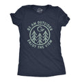 Be Outsider Enjoy View Funny Nature Outdoors Camping Funny Cute Slimming Top Comfortable Soft Womenswear Funny Camping Top Novelty Navy T-Shirts, Hoodie, Sweatshirt