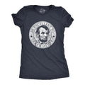 Be Excellent Each Other Funny Abe Lincoln President Novelty Funny Cute Slimming Top Comfortable Soft Womenswear Funny Movie Top Novelty Navy T-Shirts, Hoodie, Sweatshirt